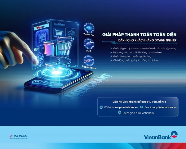VietinBank ghi dấu ấn quốc tế với “cú đúp” giải thưởng ngân hàng doanh nghiệp